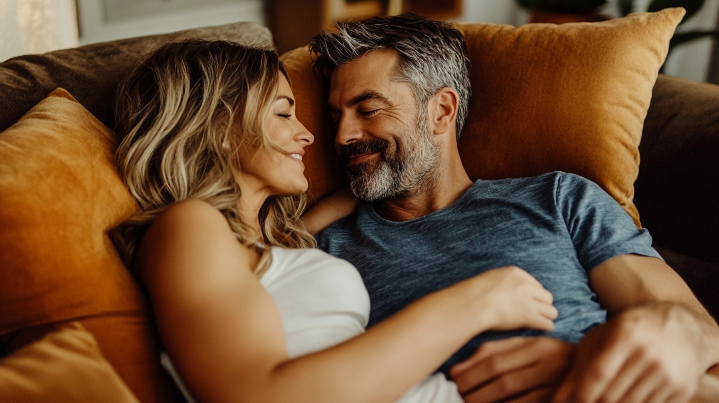 Top 5 Ways for Men Over 40 to Keep Their Sex Lives Thriving