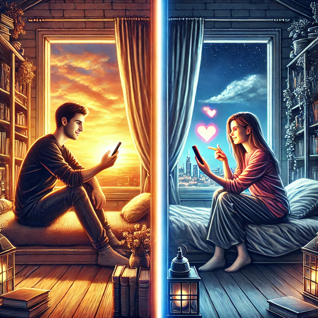 Long-Distance Relationship Intimacy: Staying Close When You’re Miles Apart